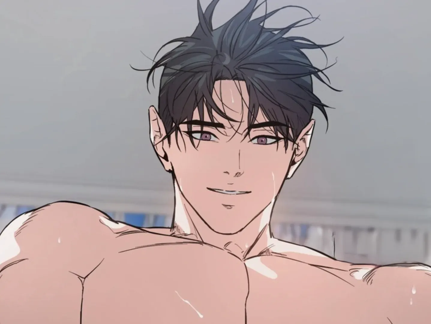 Stalk-in Love Chapter 7 page 69 - 