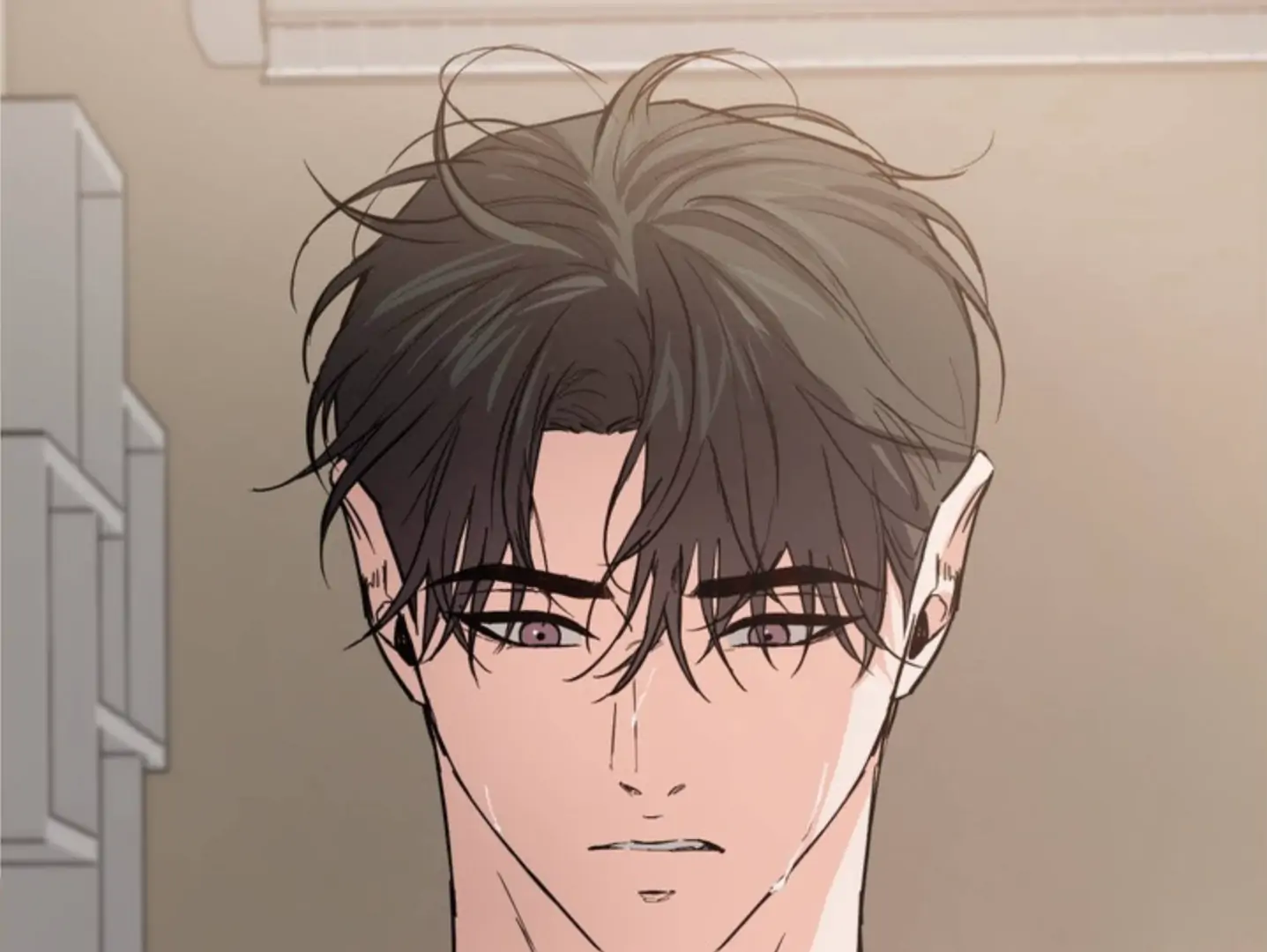 Stalk-in Love Chapter 8 page 11 - 