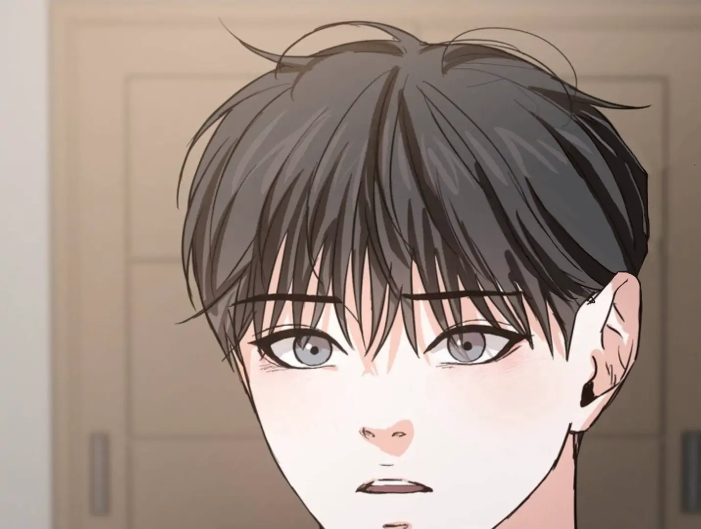 Stalk-in Love Chapter 8 page 133 - 