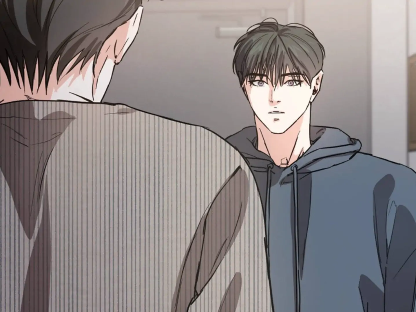 Stalk-in Love Chapter 8 page 140 - 