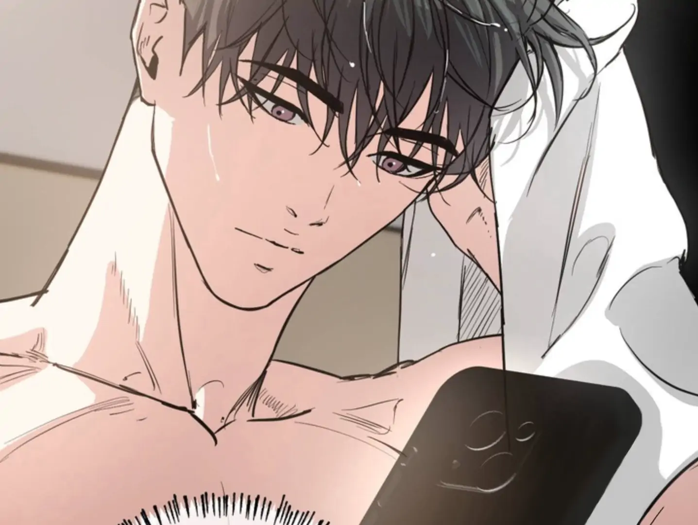 Stalk-in Love Chapter 8 page 20 - 