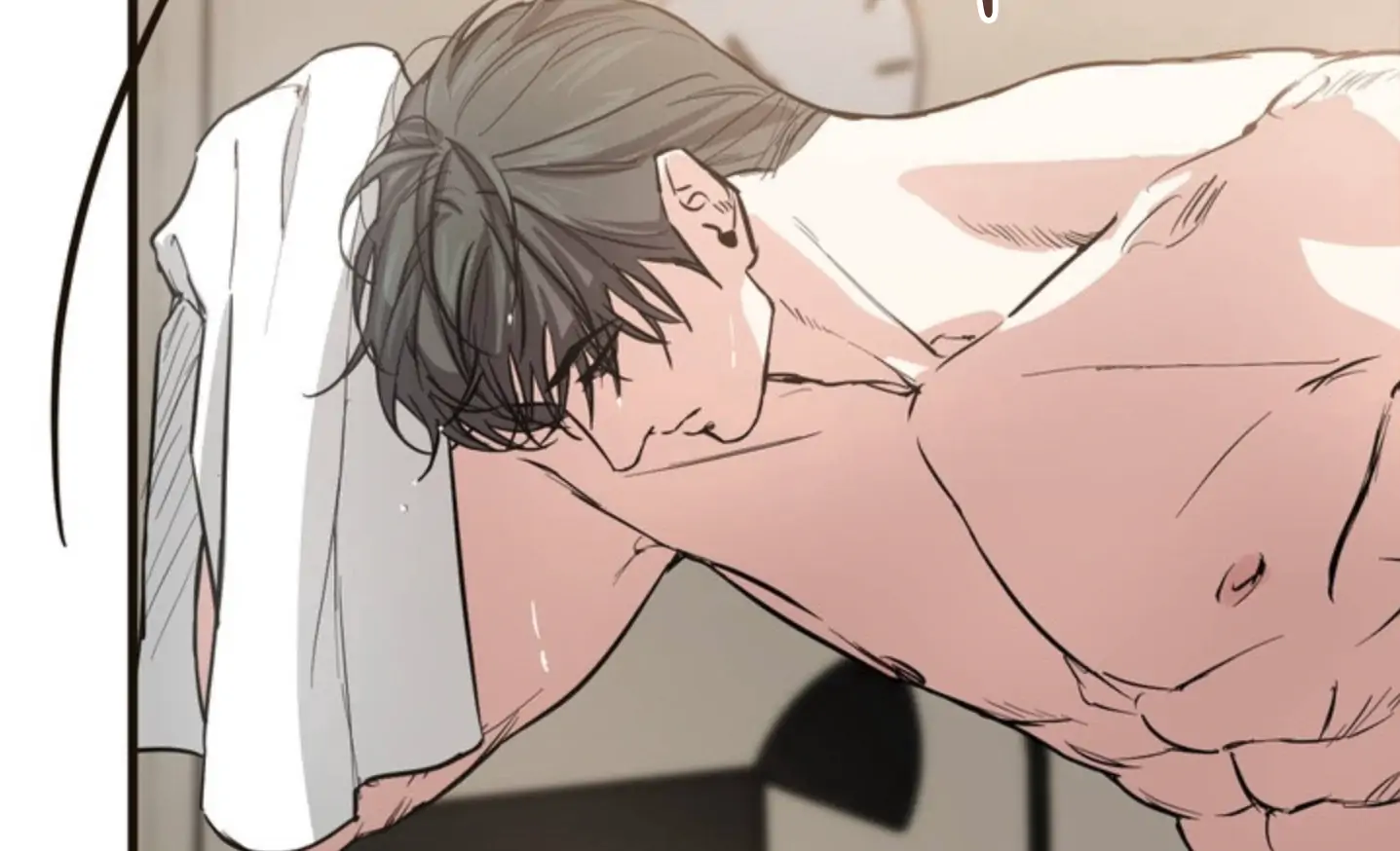 Stalk-in Love Chapter 8 page 25 - 