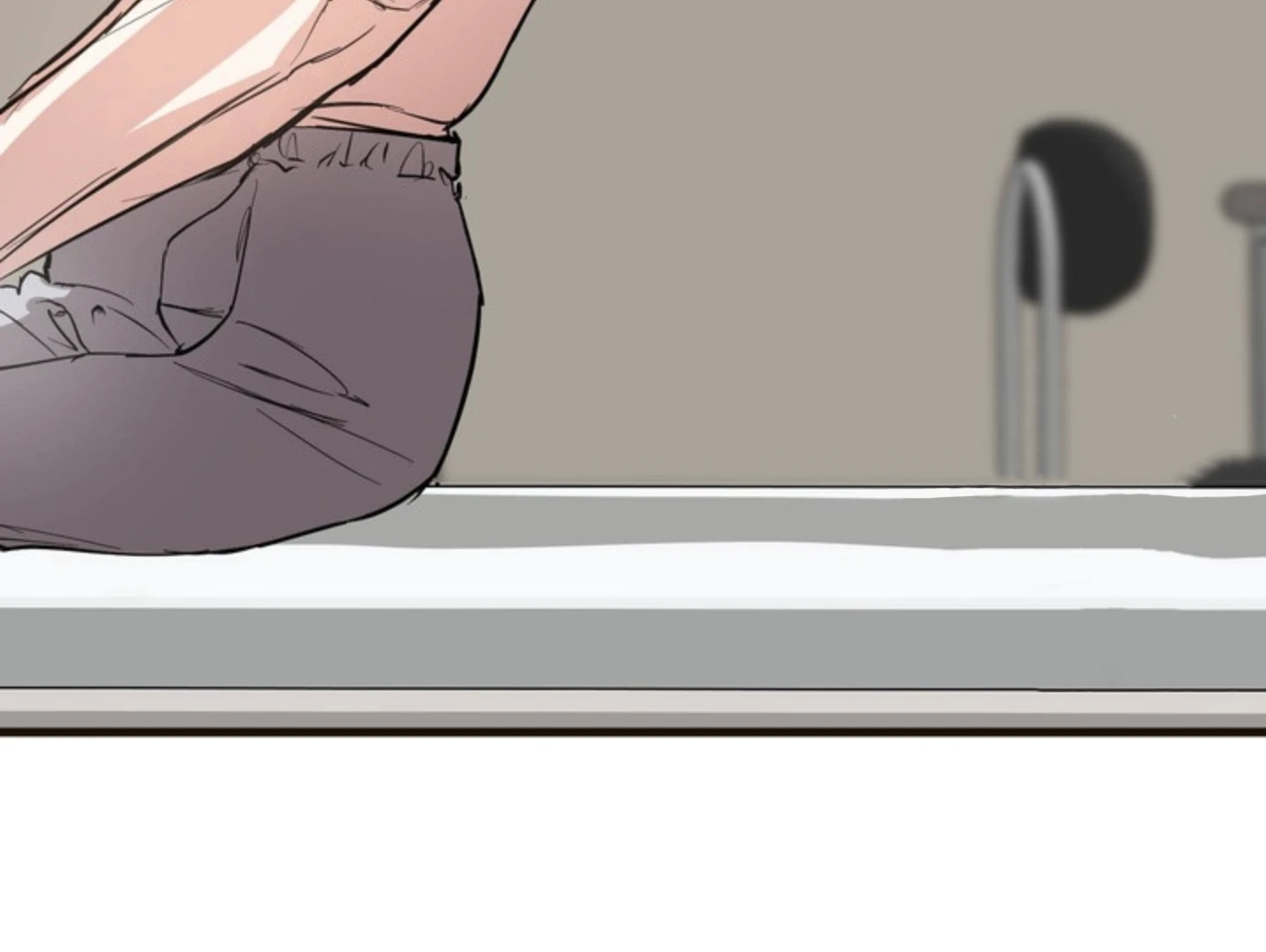 Stalk-in Love Chapter 8 page 35 - 