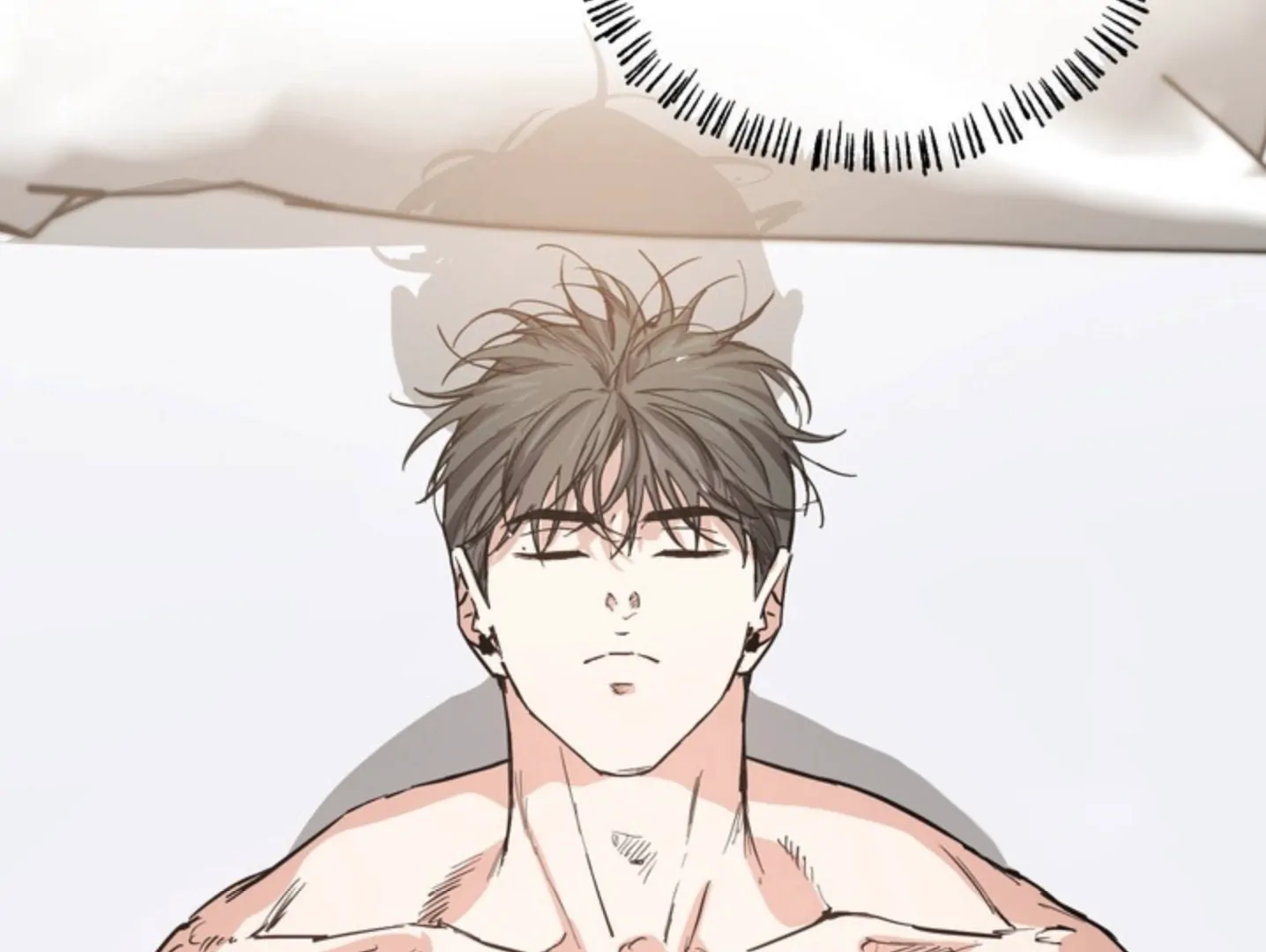 Stalk-in Love Chapter 8 page 37 - 