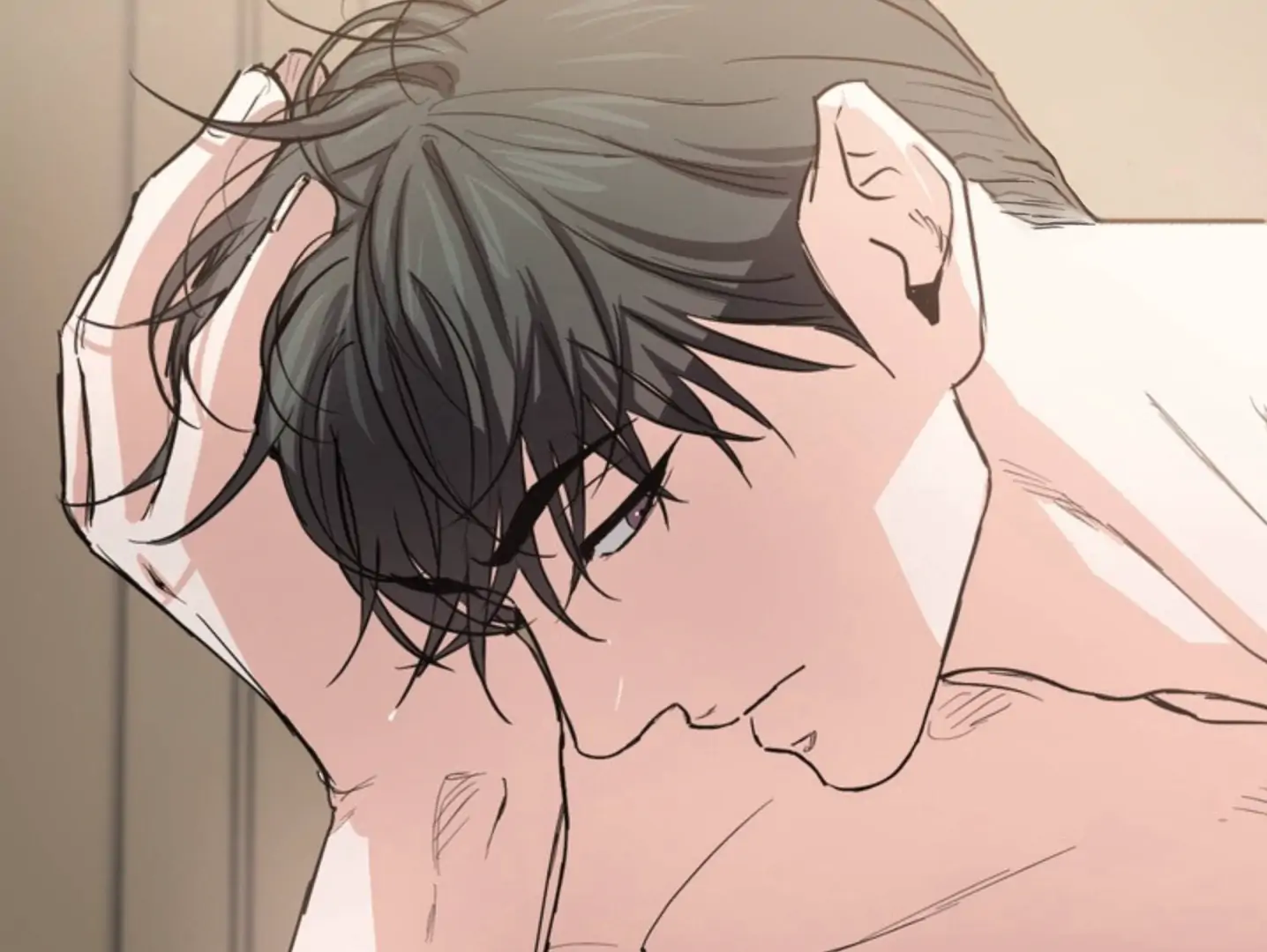 Stalk-in Love Chapter 8 page 43 - 