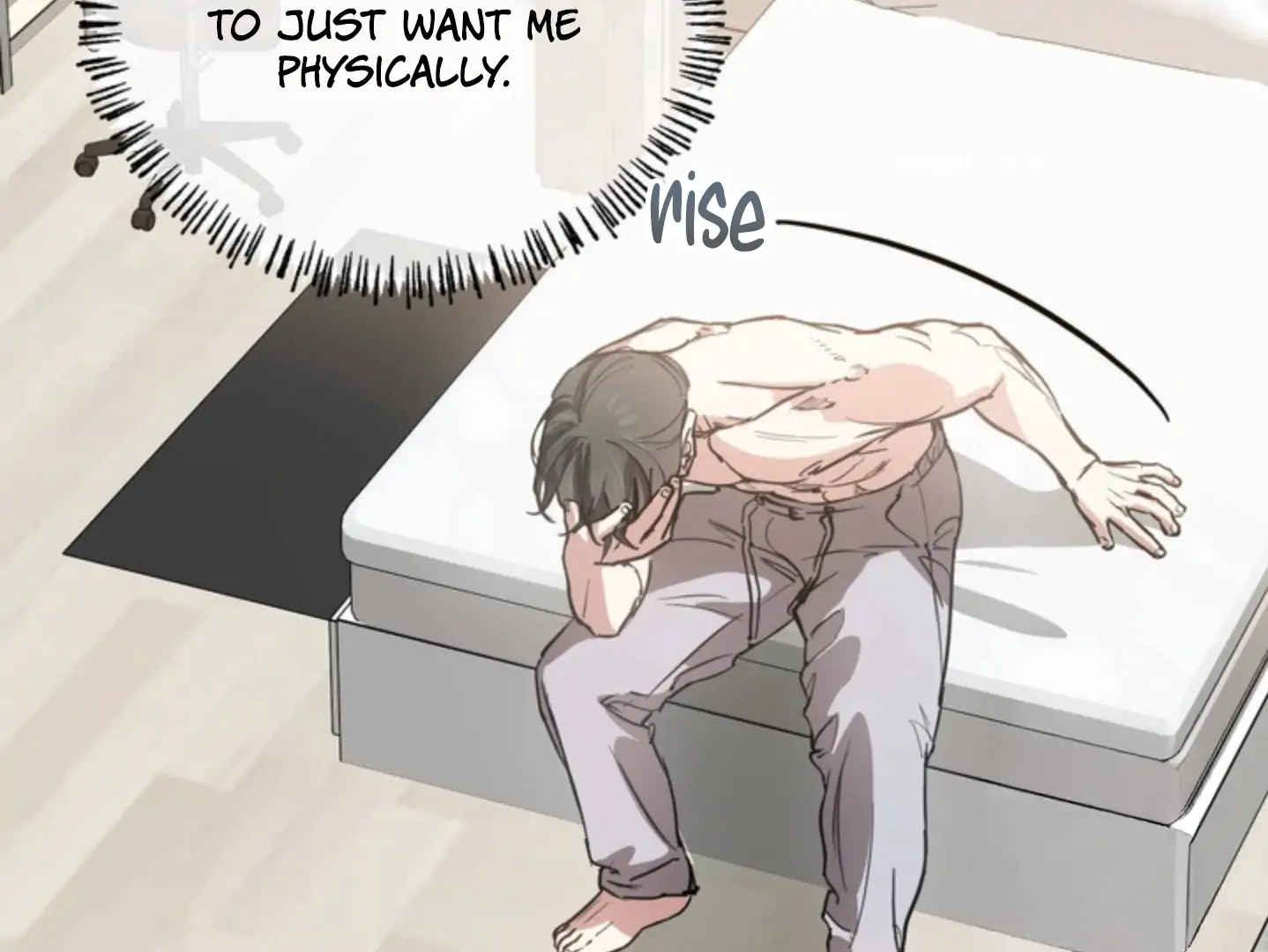 Stalk-in Love Chapter 8 page 55 - 