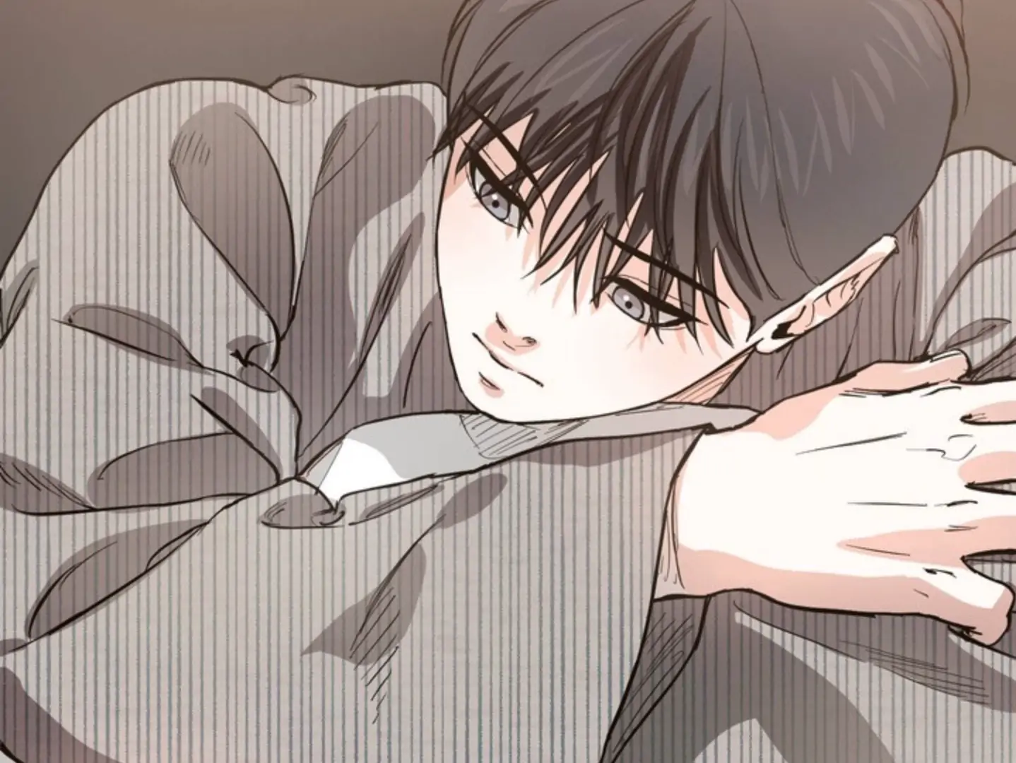 Stalk-in Love Chapter 8 page 75 - 