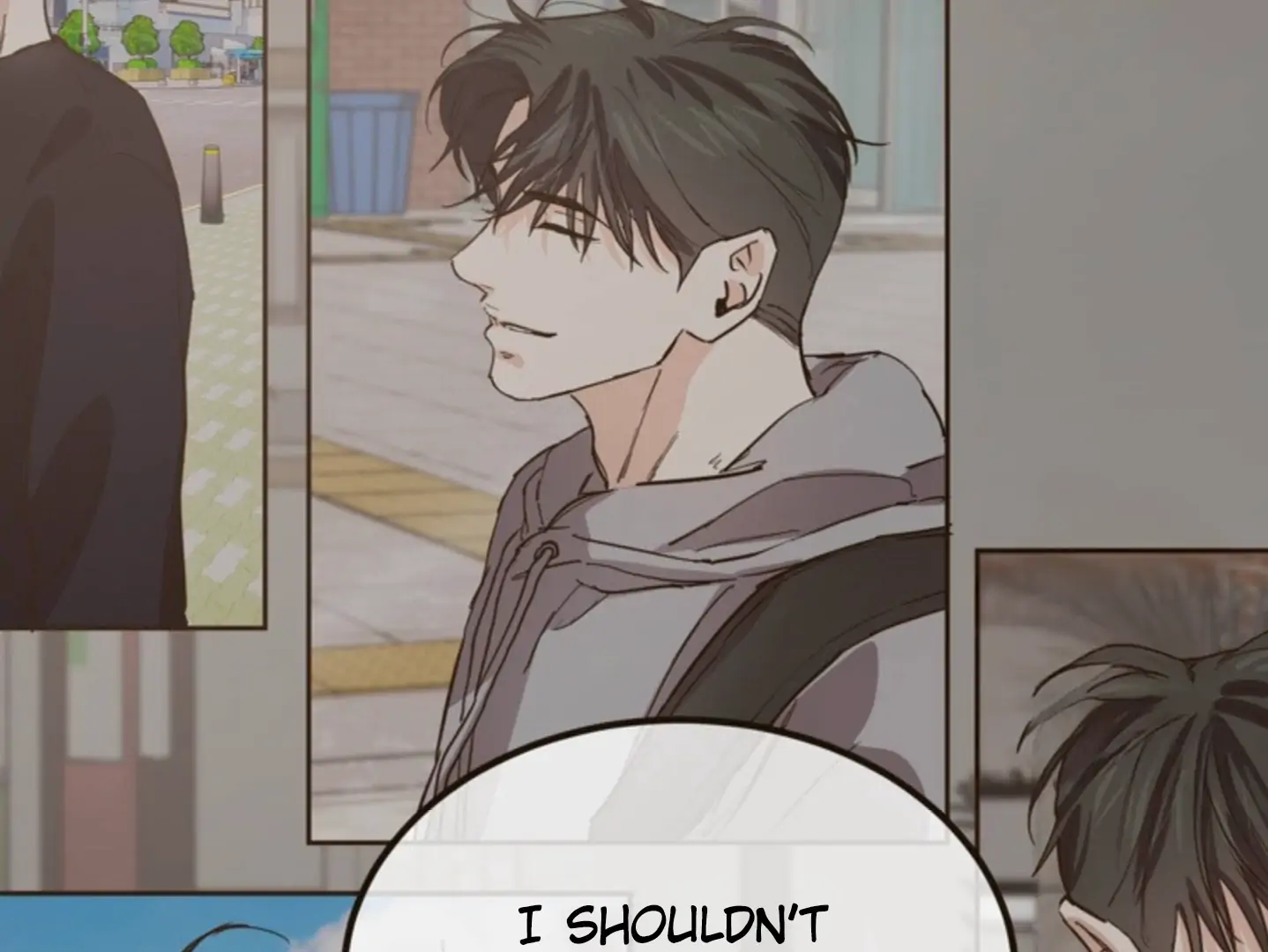 Stalk-in Love Chapter 8 page 83 - 