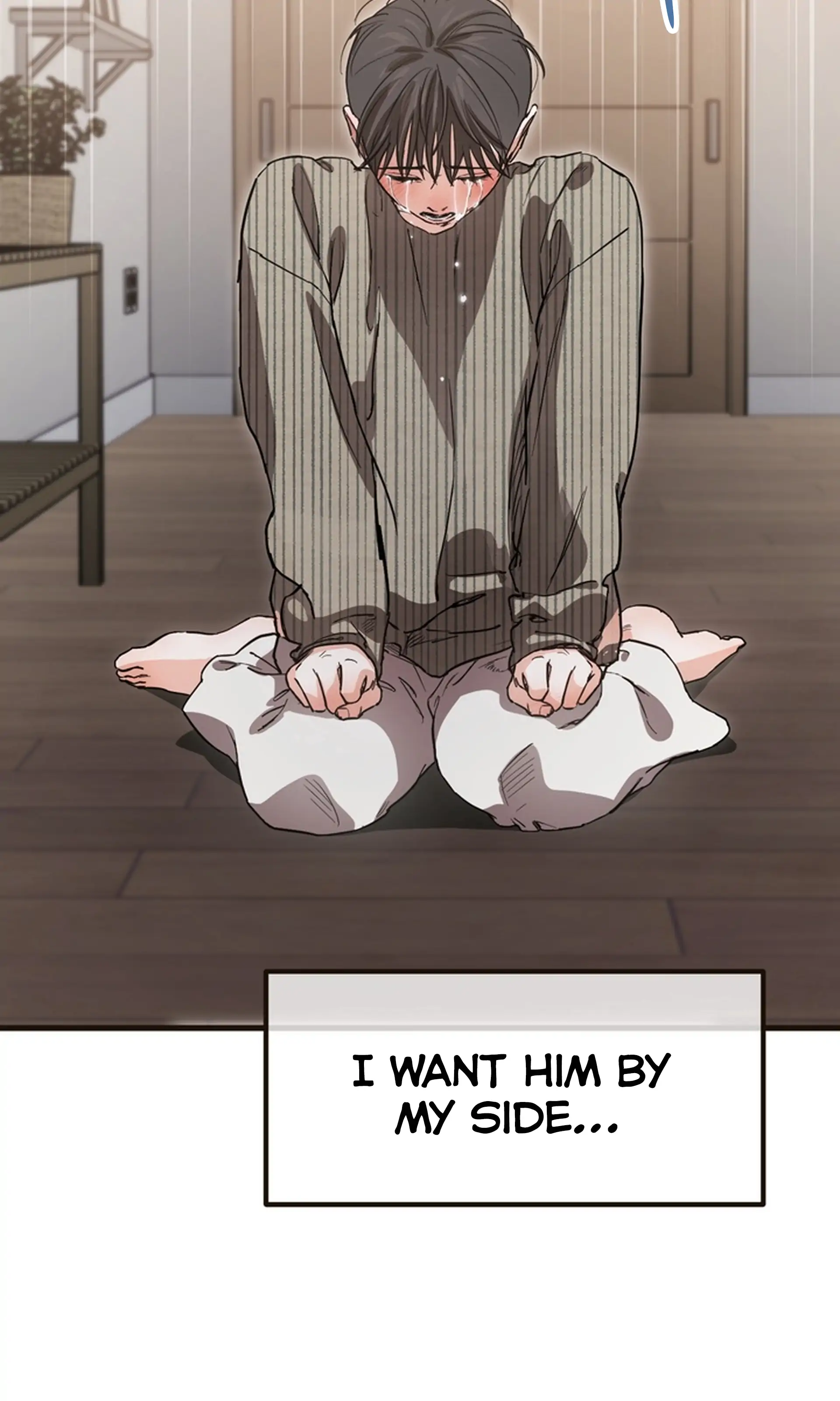 Stalk-in Love Chapter 9 page 14 - 