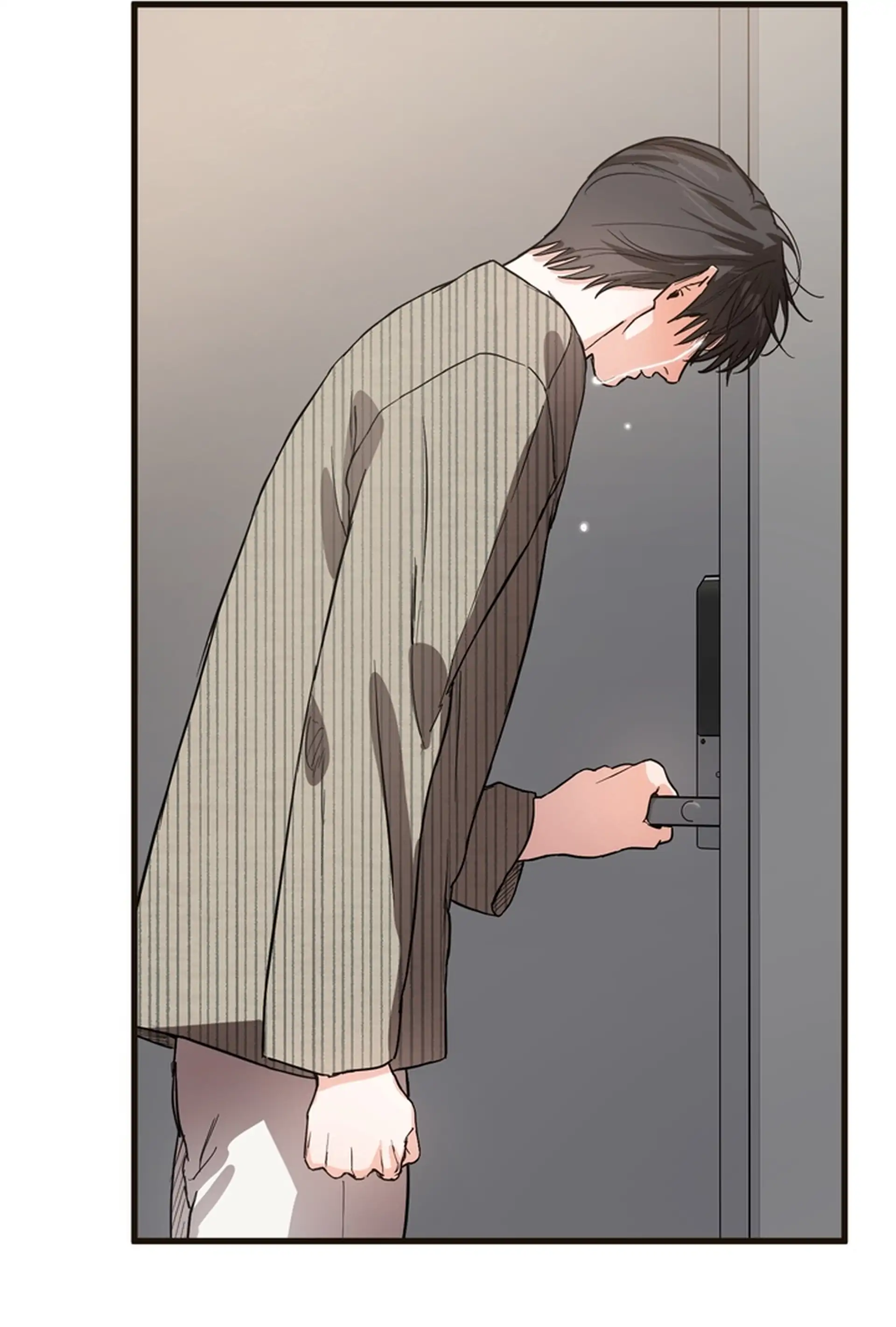 Stalk-in Love Chapter 9 page 22 - 