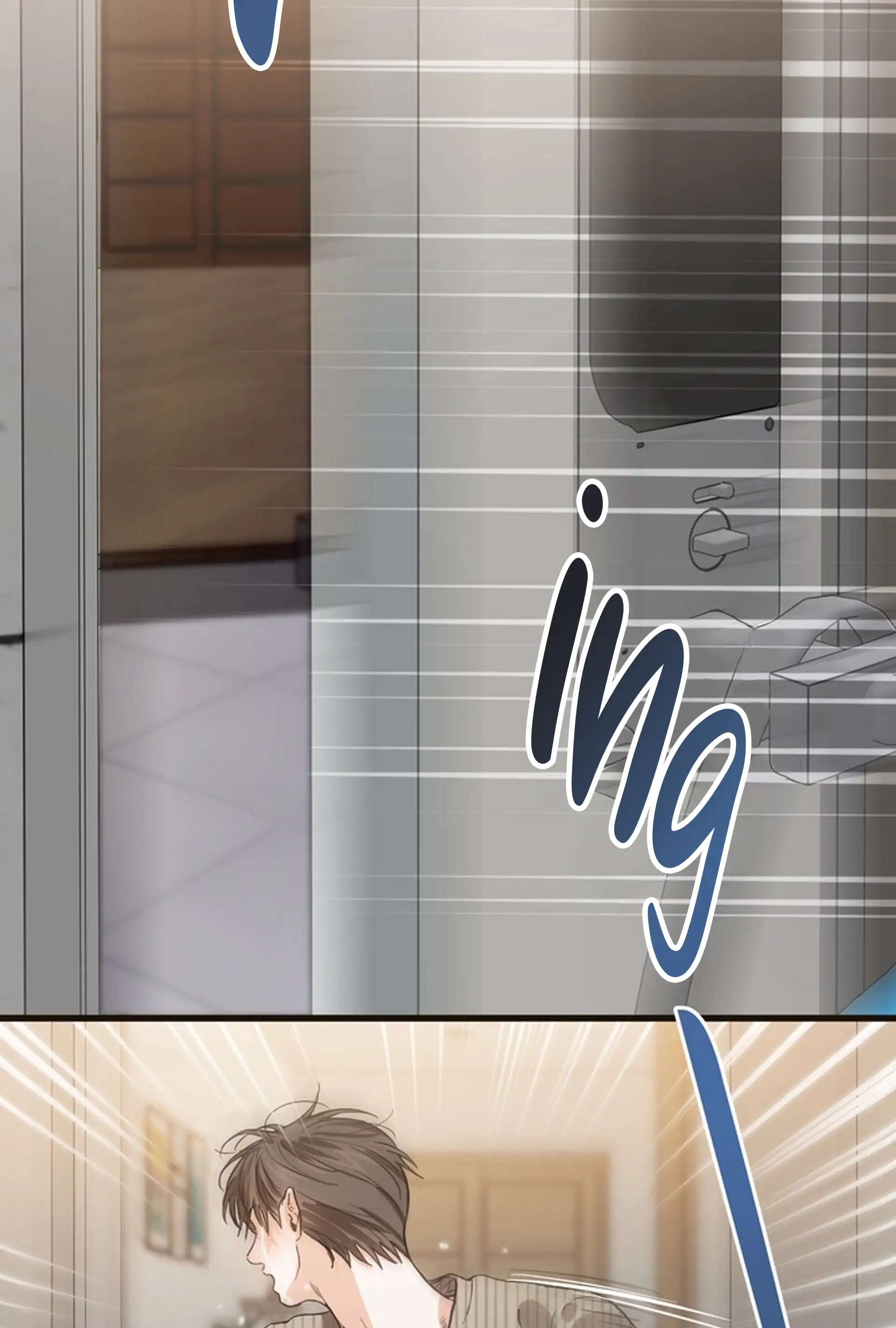 Stalk-in Love Chapter 9 page 25 - 
