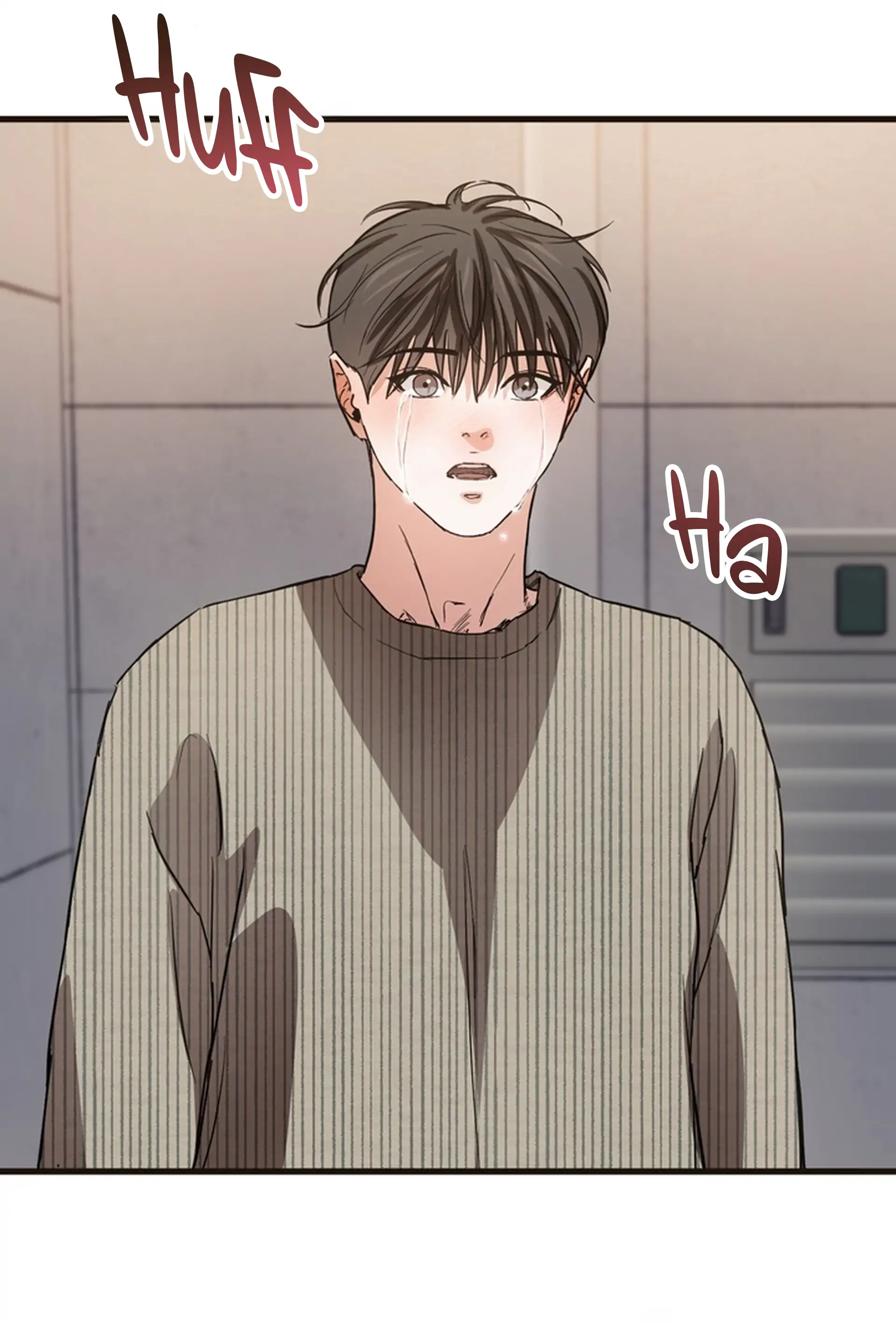 Stalk-in Love Chapter 9 page 27 - 