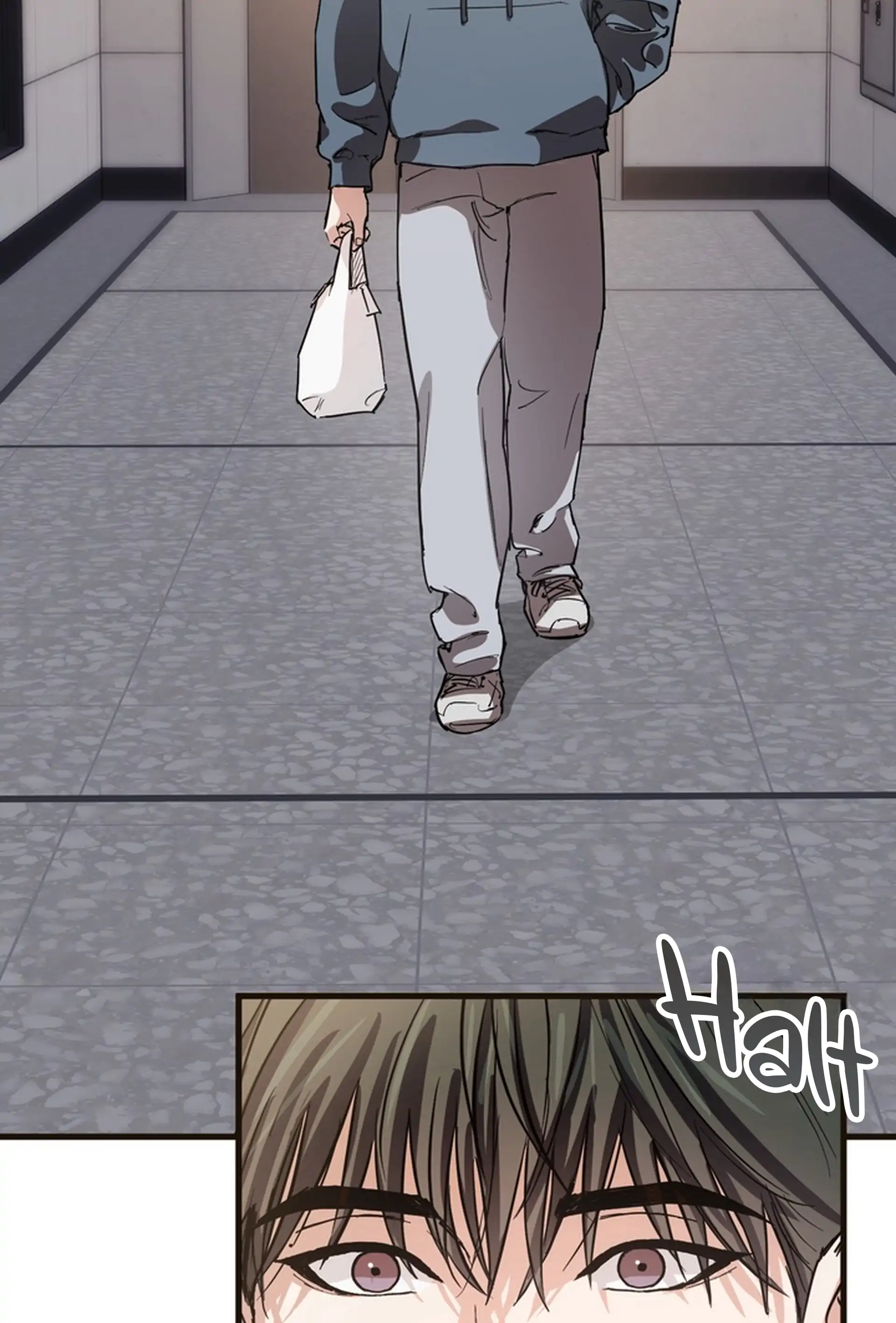 Stalk-in Love Chapter 9 page 29 - 