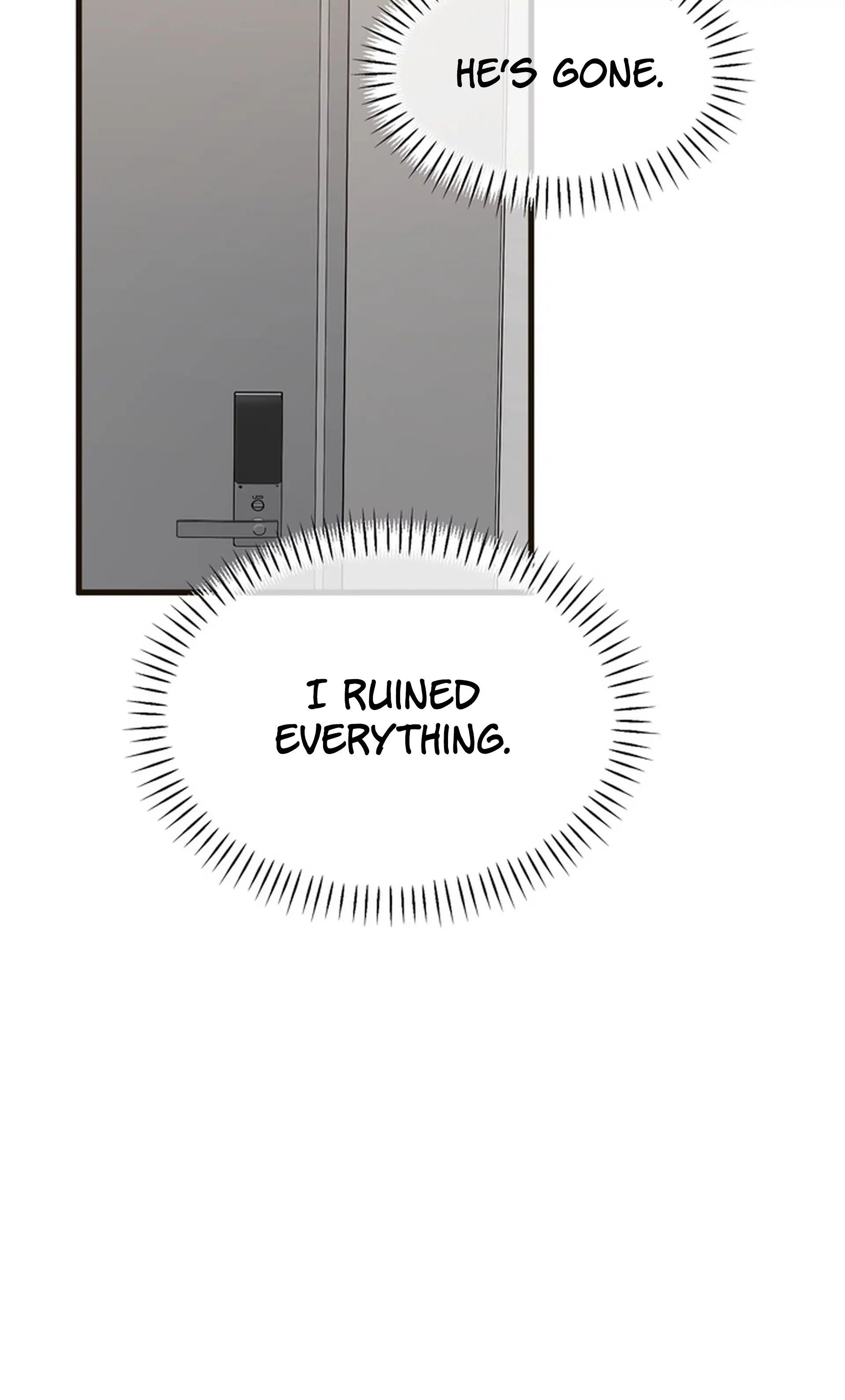 Stalk-in Love Chapter 9 page 4 - 