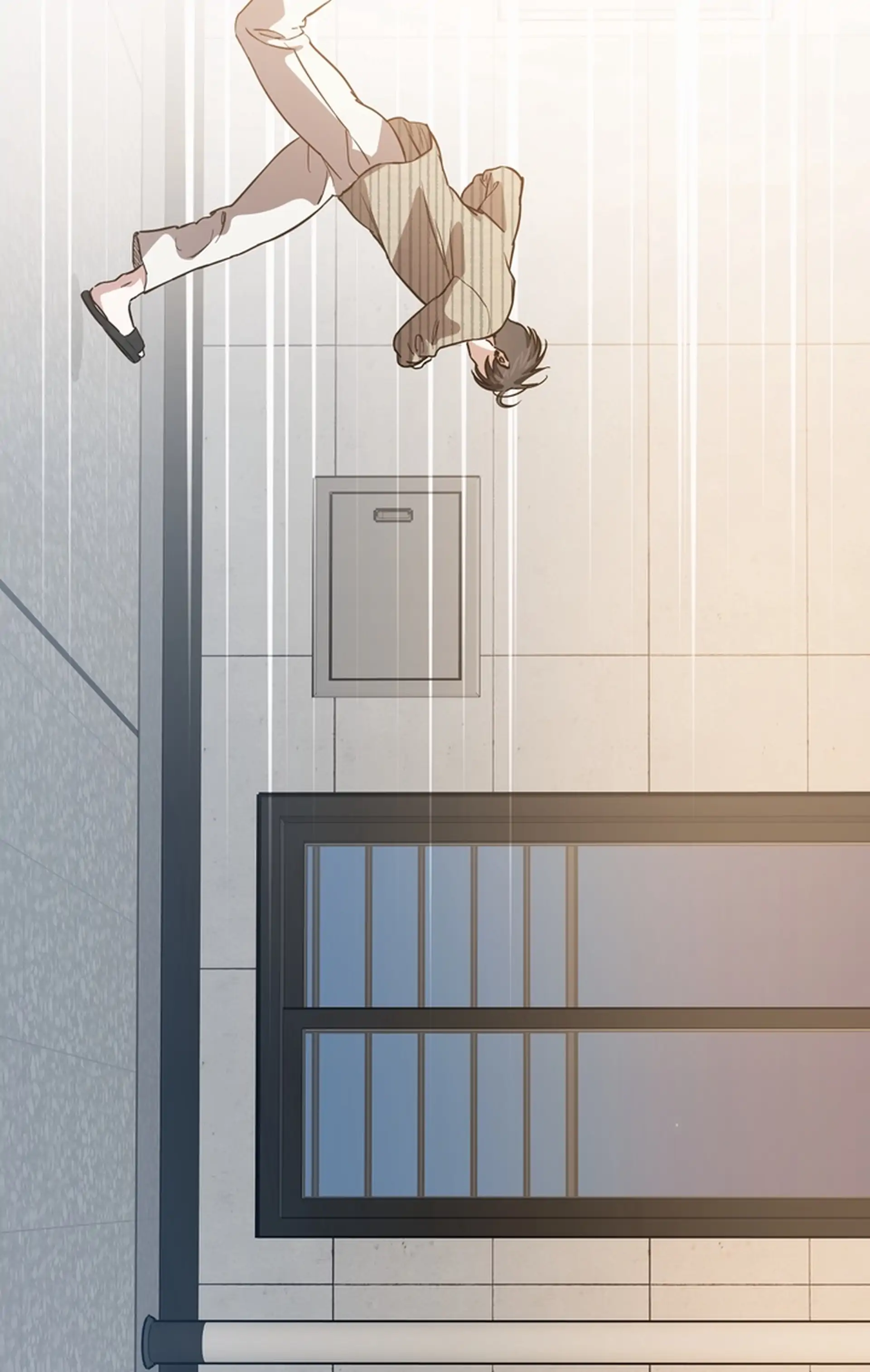 Stalk-in Love Chapter 9 page 34 - 