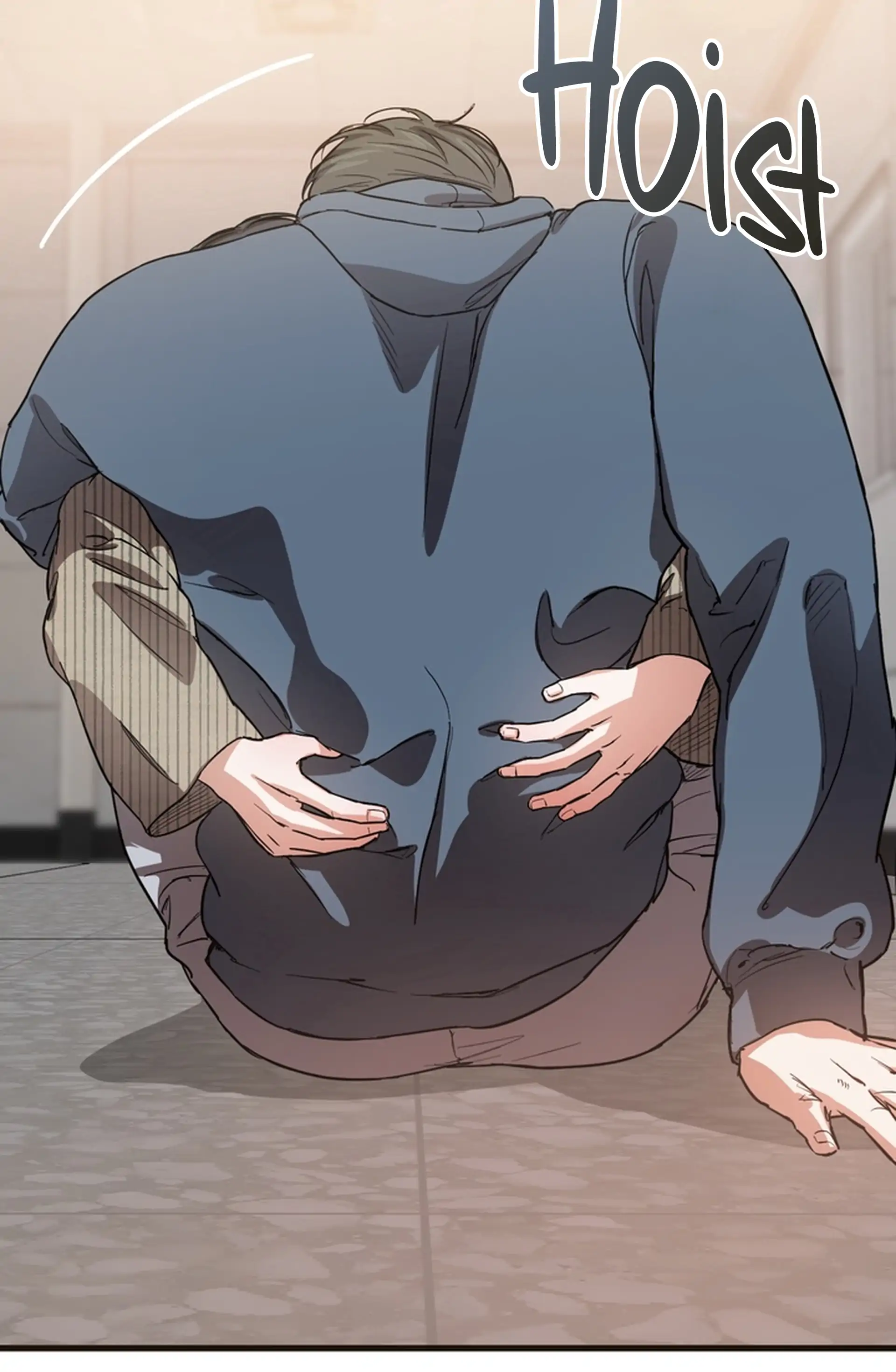 Stalk-in Love Chapter 9 page 57 - 