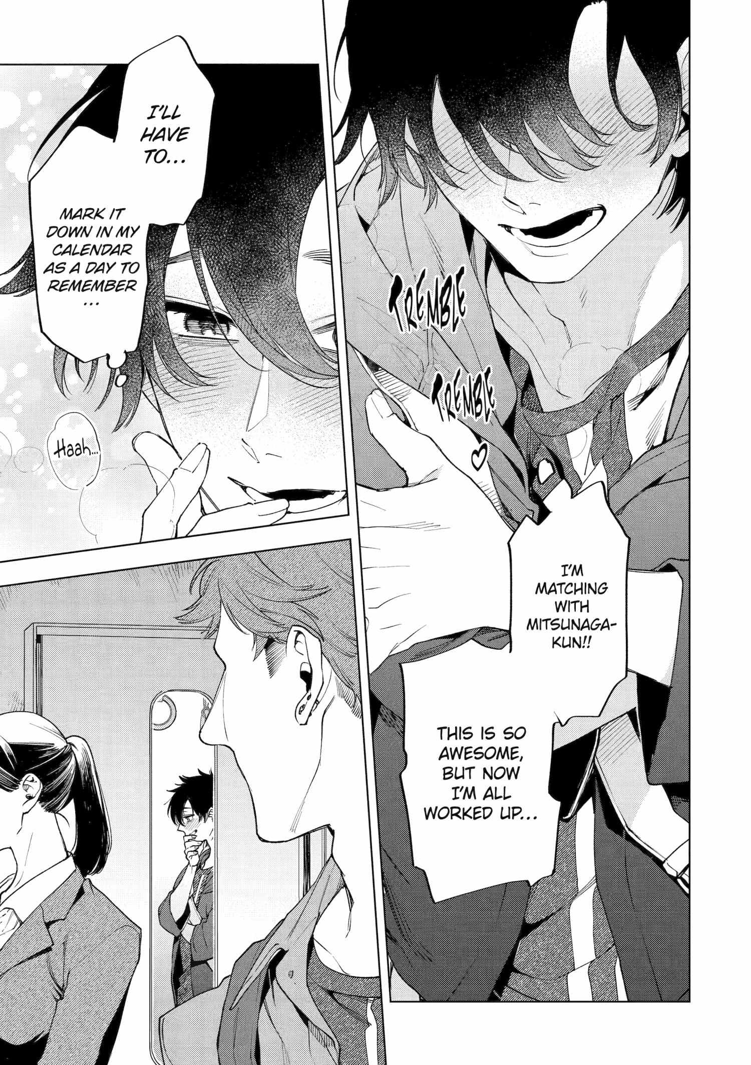 Stalker Stalks Stalker Chapter 2 page 8 - 