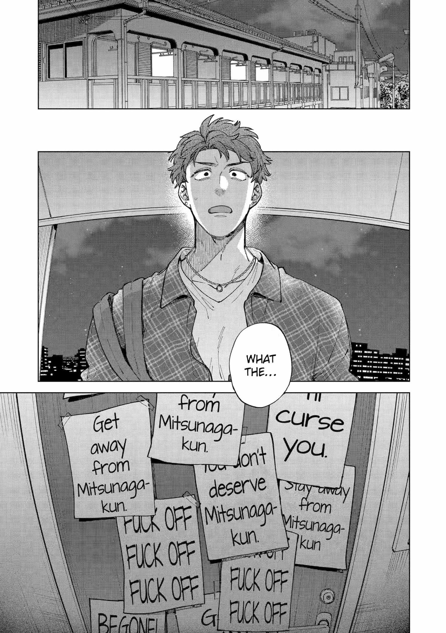 Stalker Stalks Stalker Chapter 4 page 4 - 