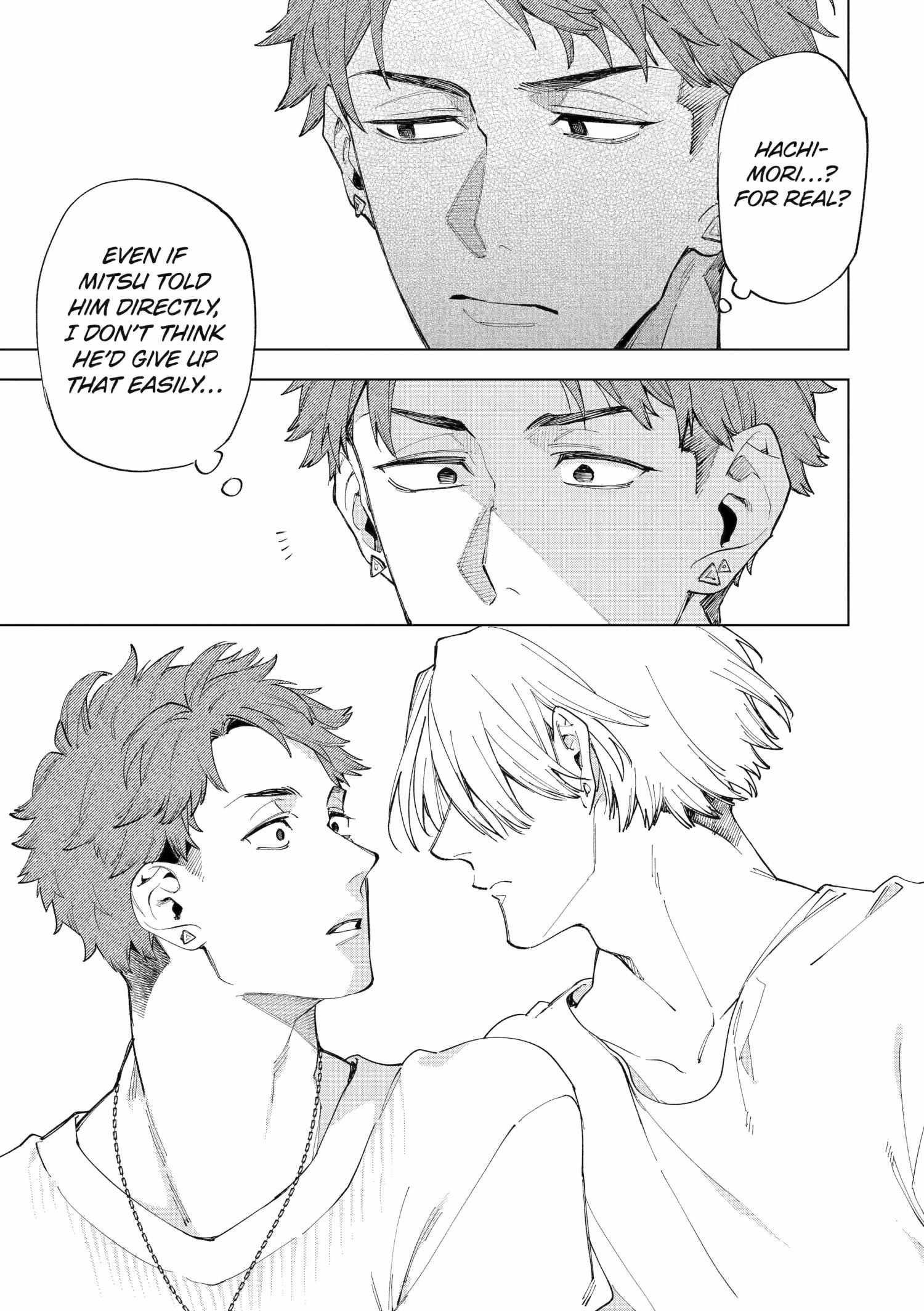 Stalker Stalks Stalker Chapter 6 page 10 - 