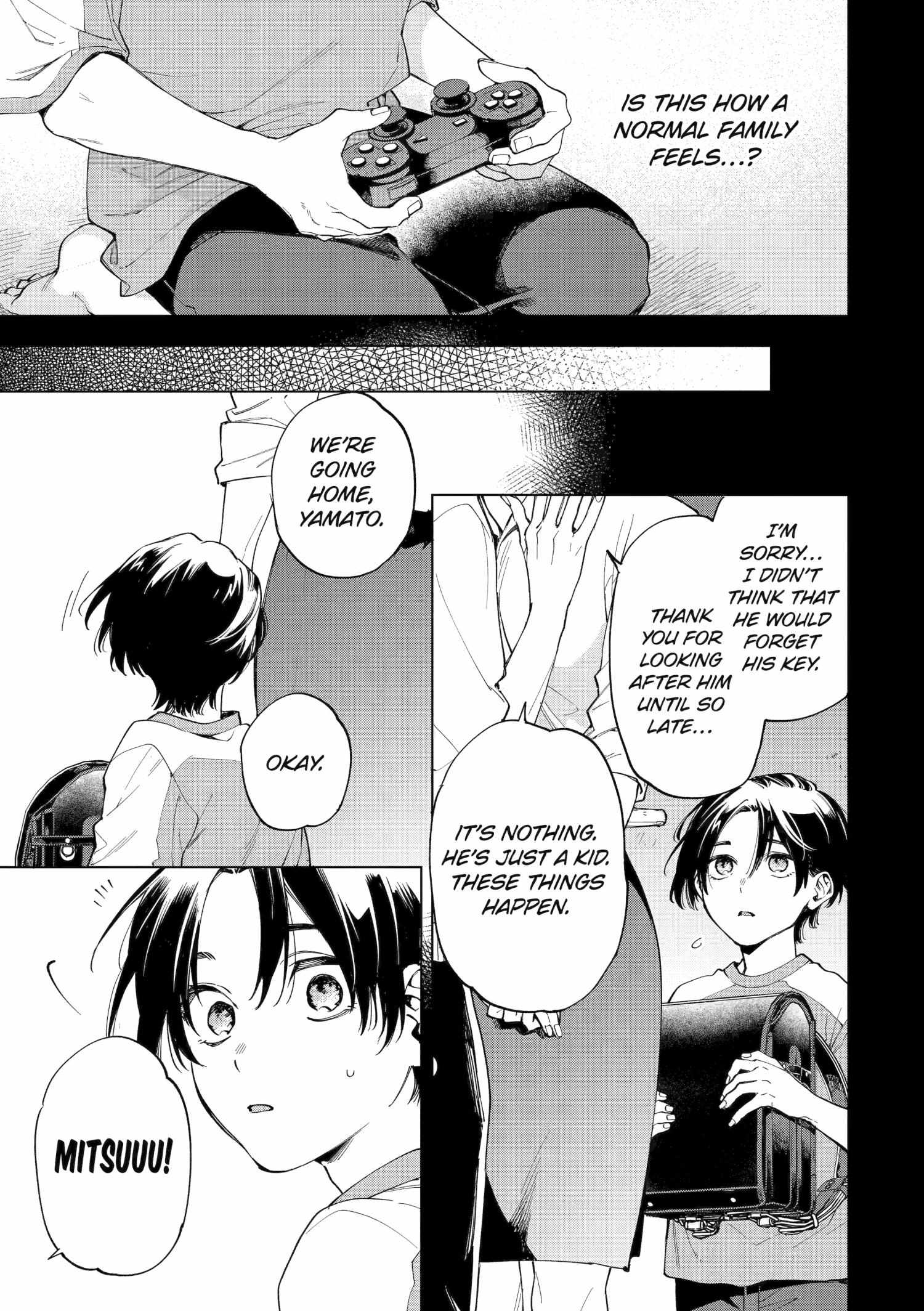 Stalker Stalks Stalker Chapter 7 page 8 - 