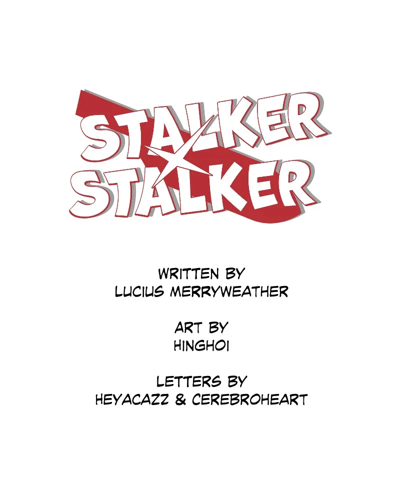 Stalker x Stalker Chapter 1 page 1 - 