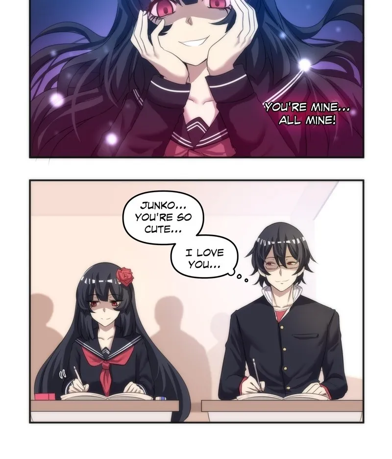 Stalker x Stalker Chapter 1 page 3 - 