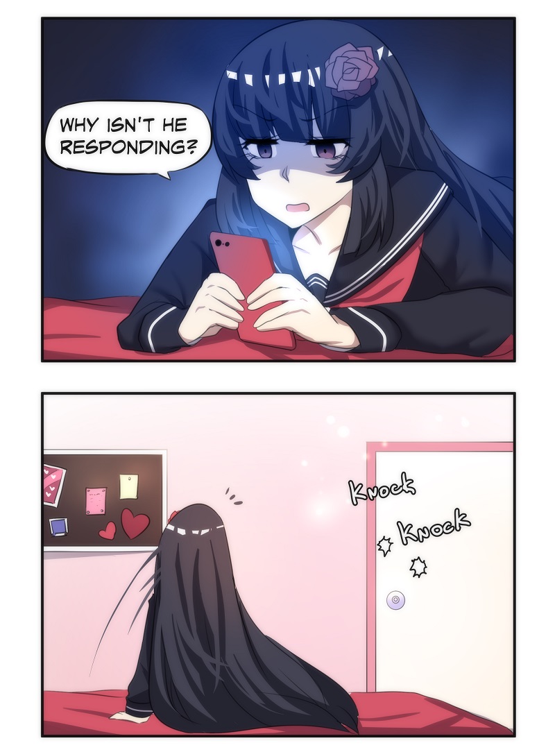 Stalker x Stalker Chapter 10 page 2 - 