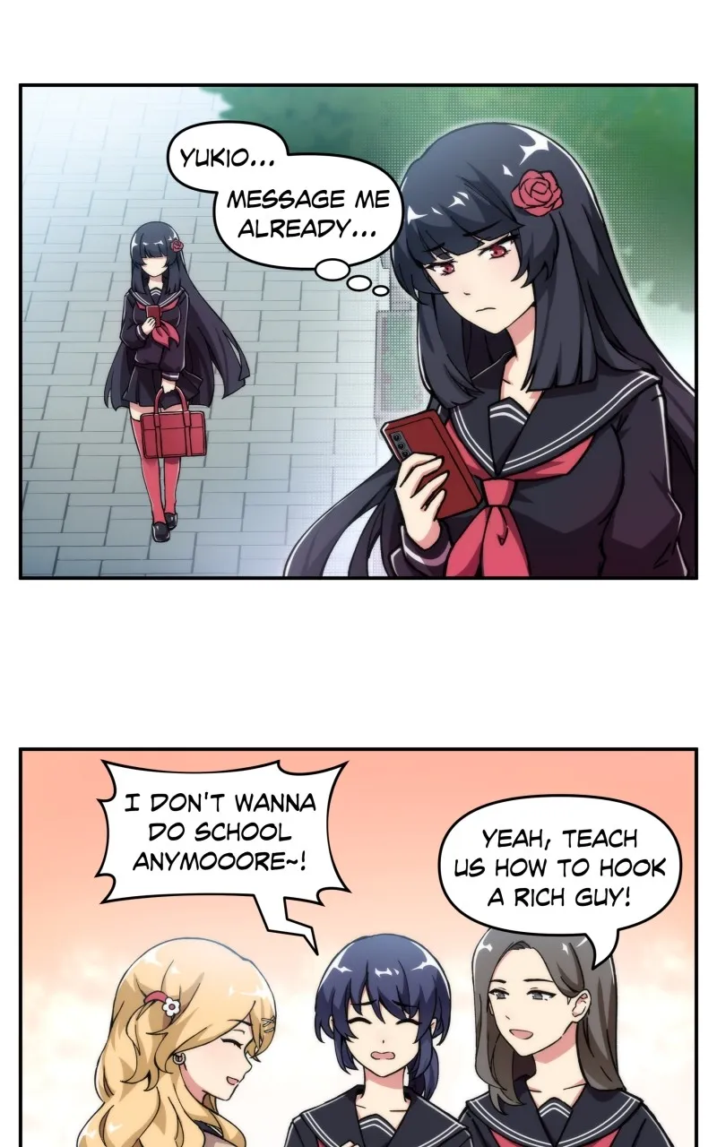 Stalker x Stalker Chapter 100 page 2 - 