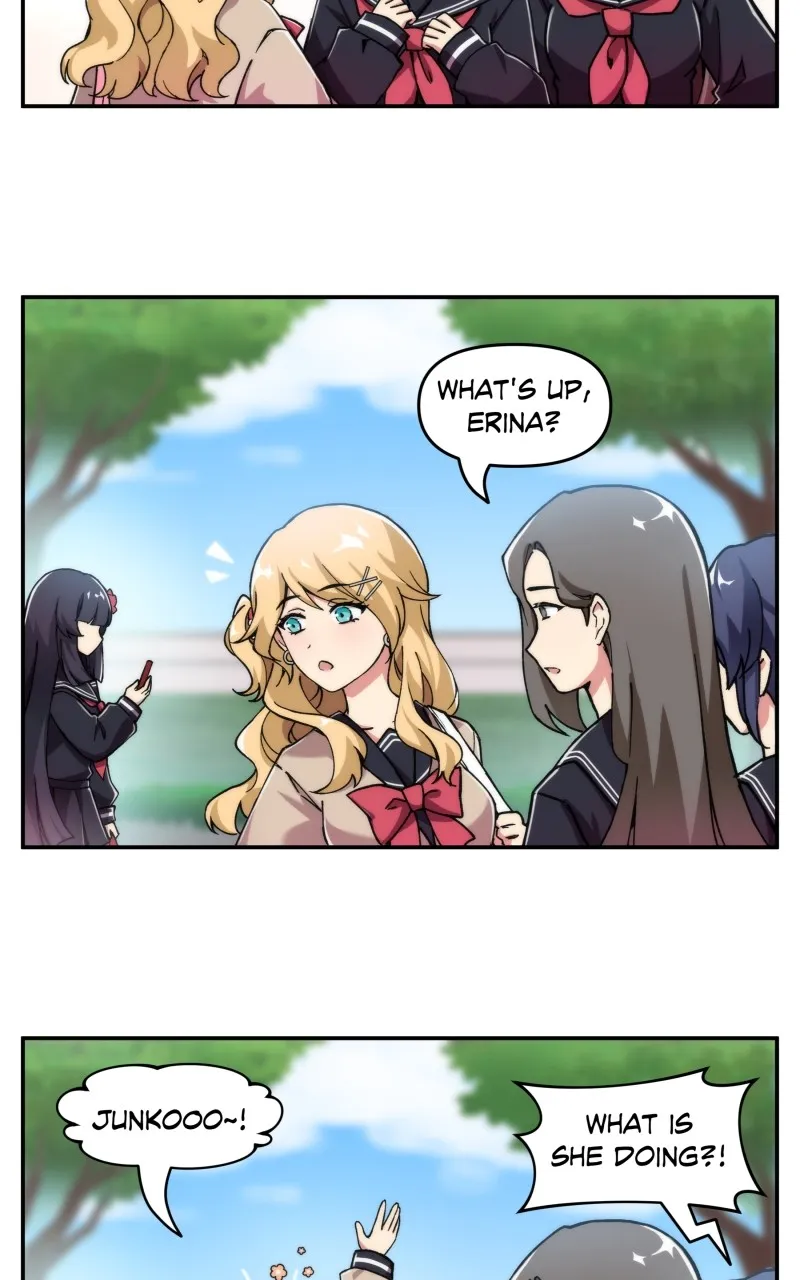Stalker x Stalker Chapter 100 page 3 - 