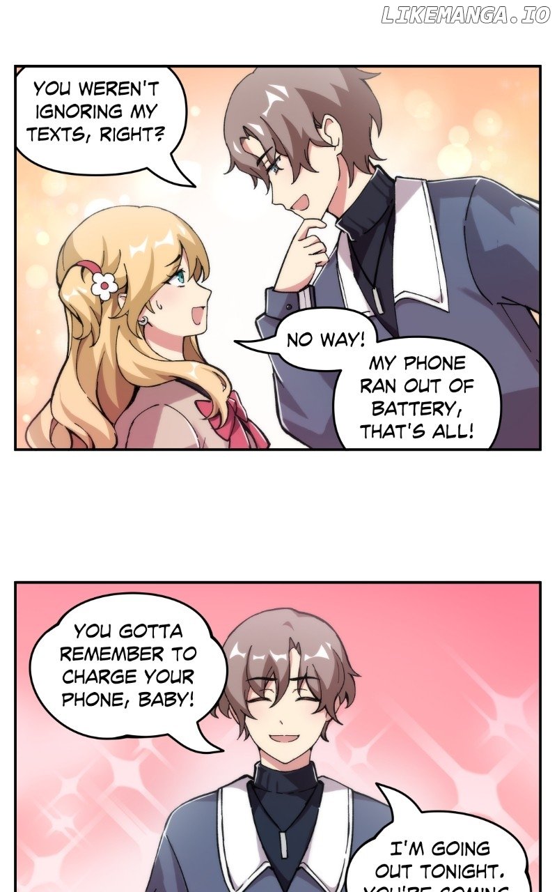 Stalker x Stalker Chapter 101 page 2 - 