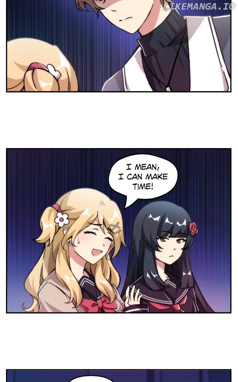 Stalker x Stalker Chapter 101 page 4 - 