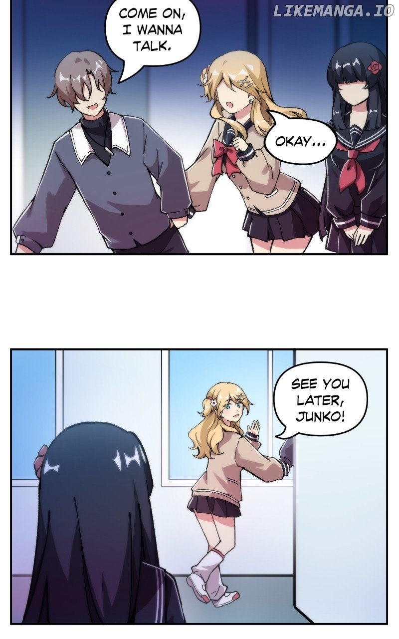 Stalker x Stalker Chapter 101 page 5 - 