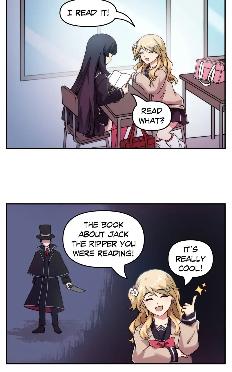 Stalker x Stalker Chapter 102 page 5 - 