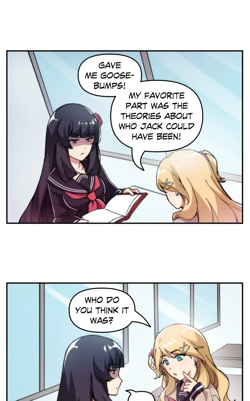 Stalker x Stalker Chapter 102 page 6 - 