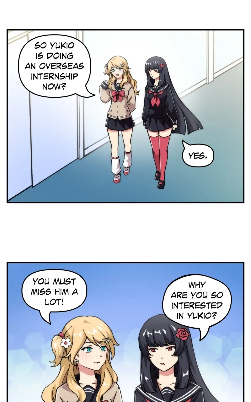 Stalker x Stalker Chapter 103 page 2 - 