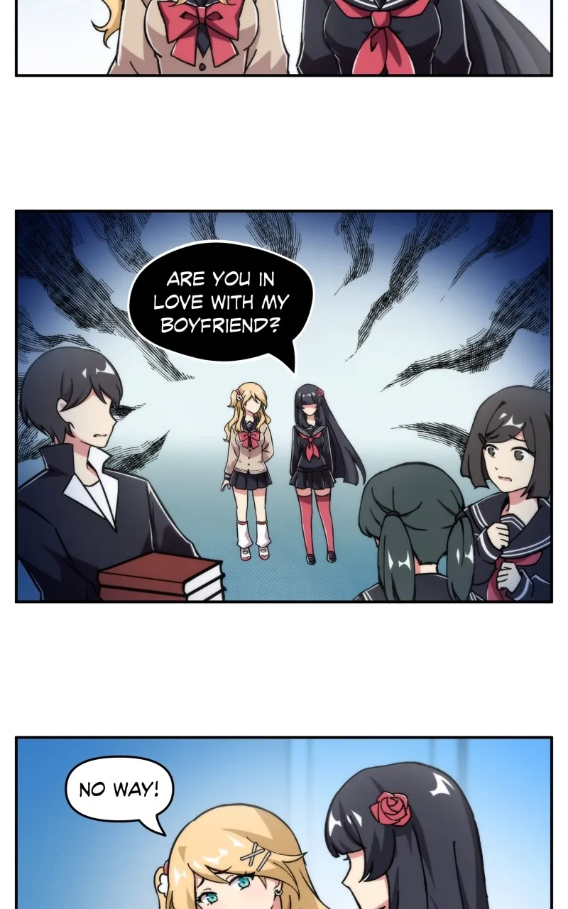 Stalker x Stalker Chapter 103 page 3 - 