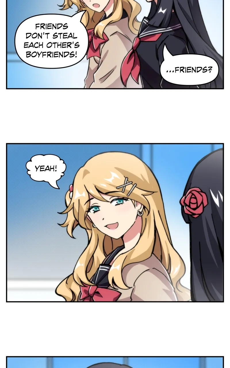 Stalker x Stalker Chapter 103 page 4 - 