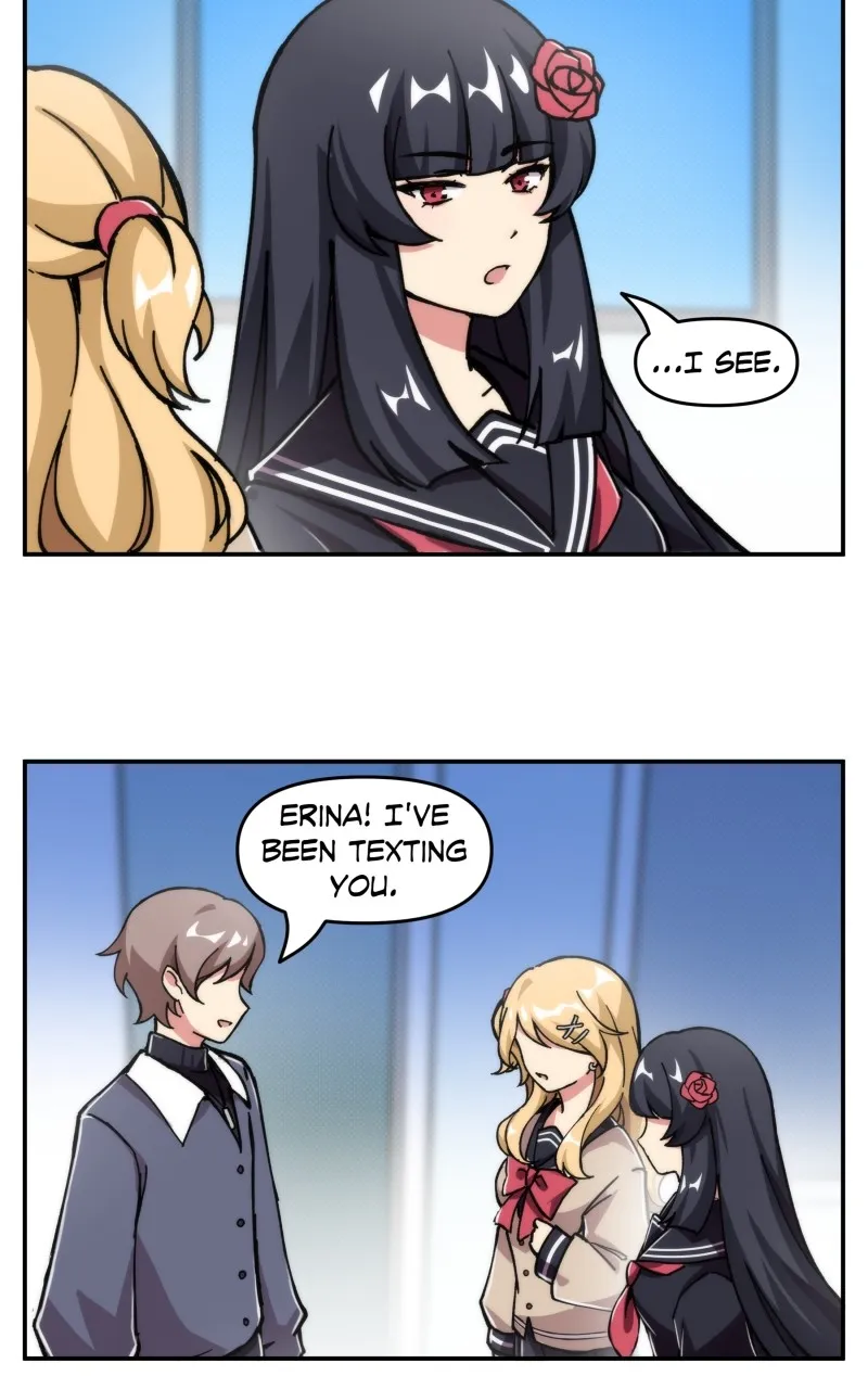 Stalker x Stalker Chapter 103 page 5 - 