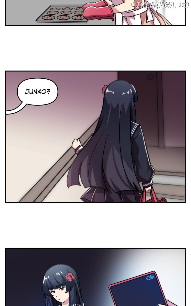 Stalker x Stalker Chapter 104 page 3 - 
