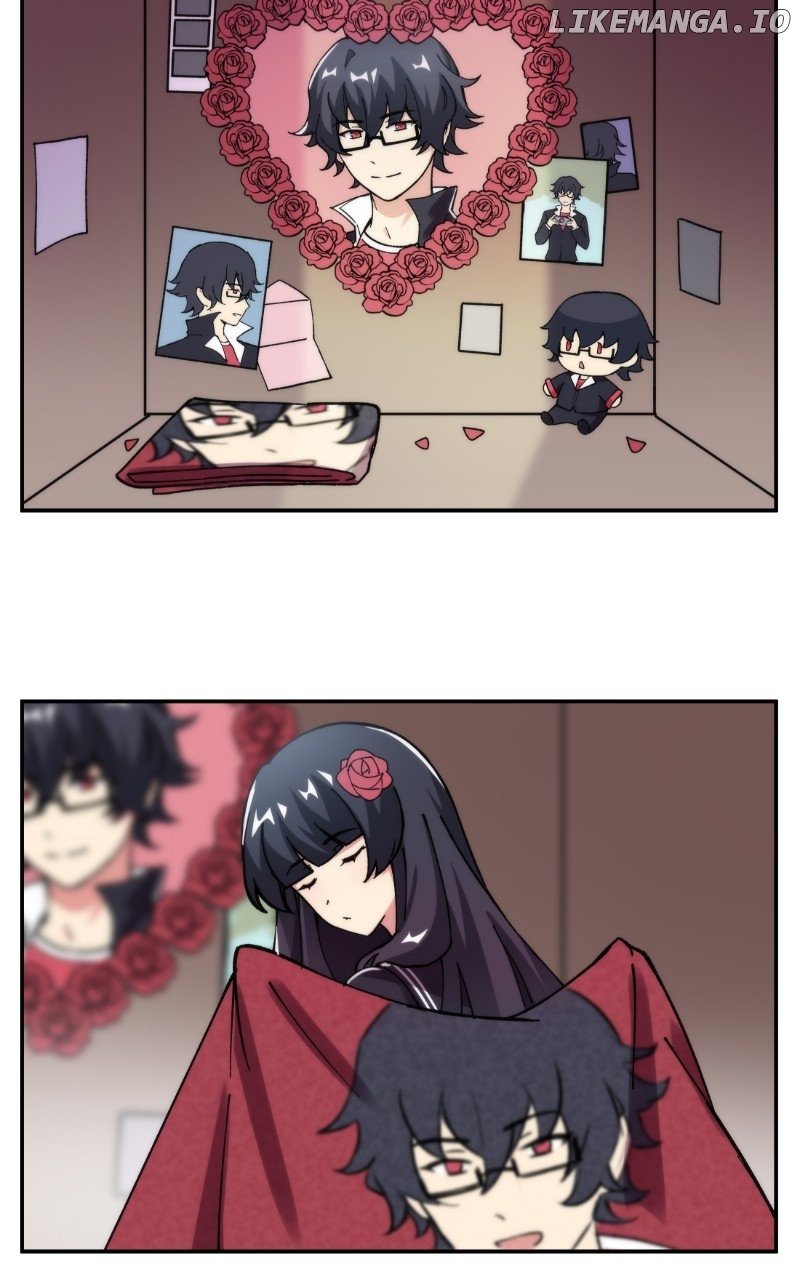 Stalker x Stalker Chapter 104 page 5 - 