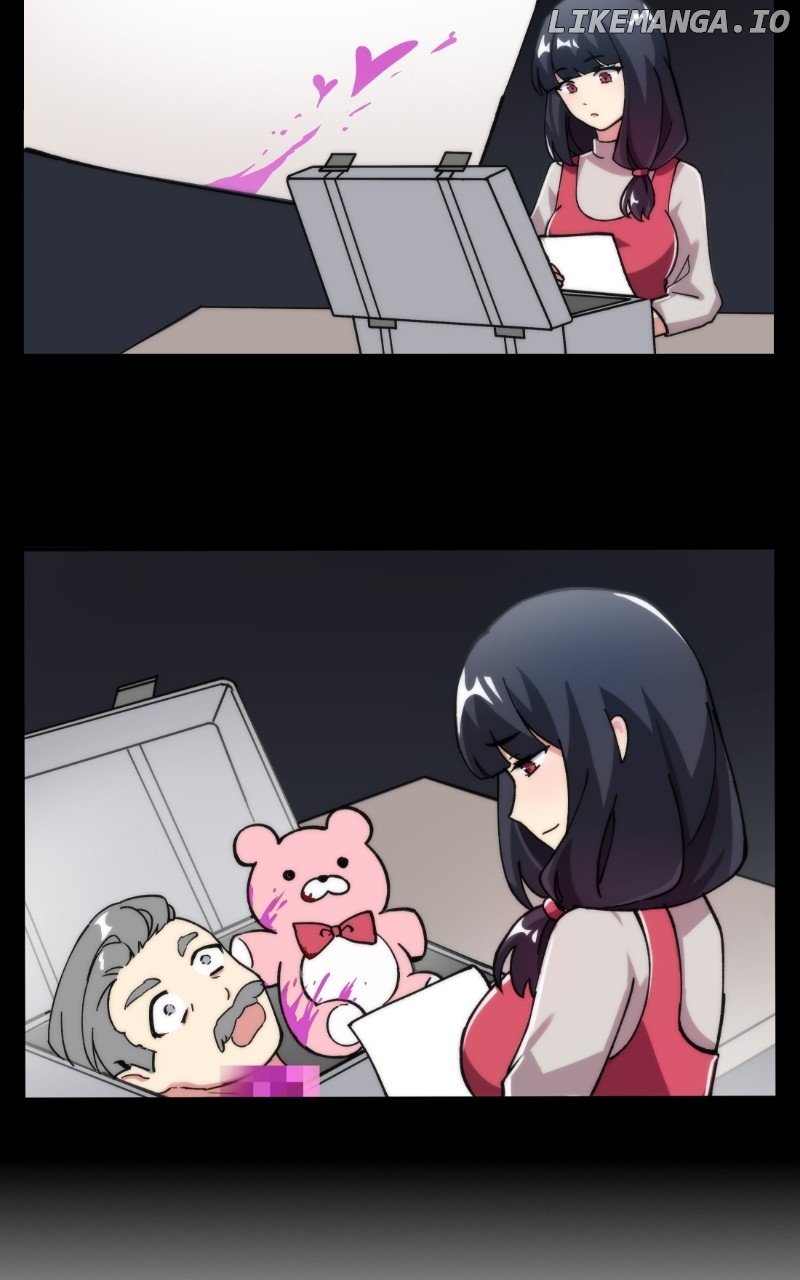 Stalker x Stalker Chapter 105 page 6 - 
