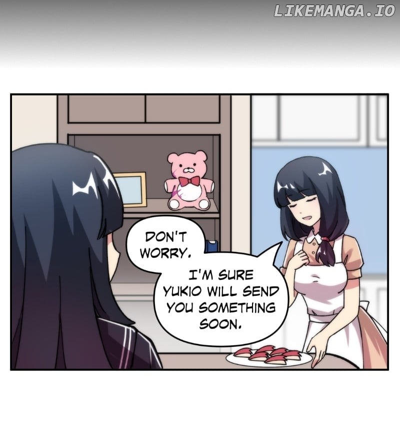 Stalker x Stalker Chapter 105 page 7 - 