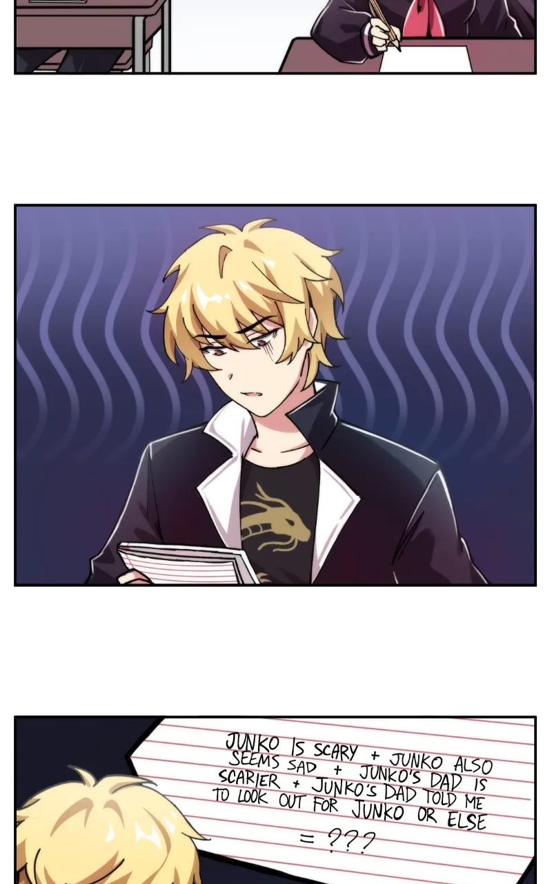 Stalker x Stalker Chapter 106 page 3 - 