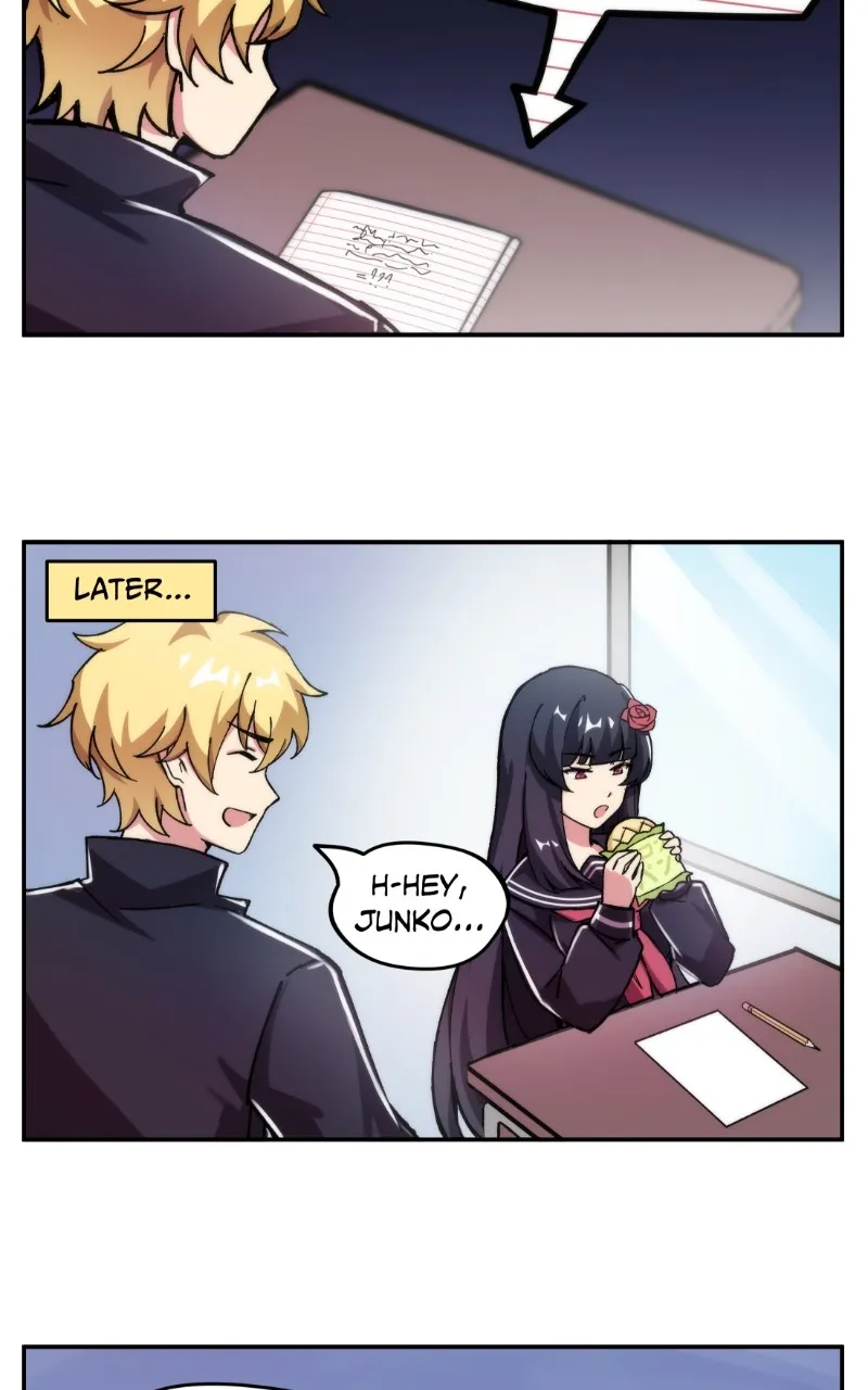 Stalker x Stalker Chapter 106 page 4 - 