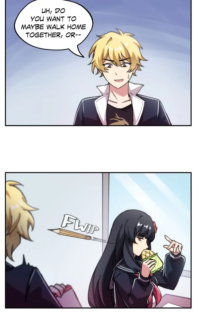 Stalker x Stalker Chapter 106 page 5 - 