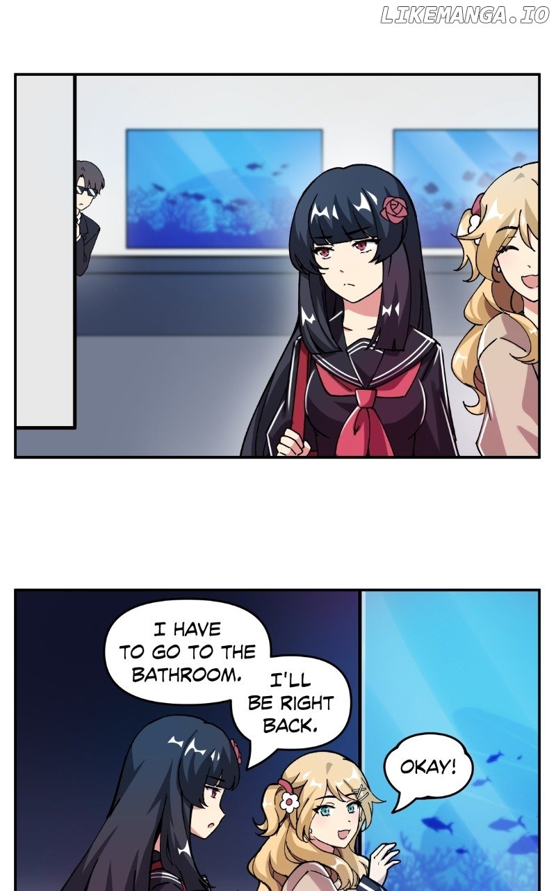 Stalker x Stalker Chapter 107 page 3 - 