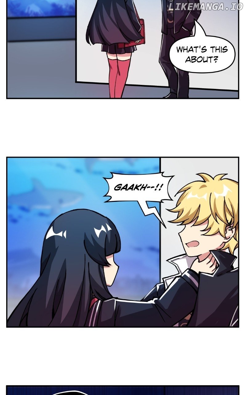 Stalker x Stalker Chapter 107 page 5 - 