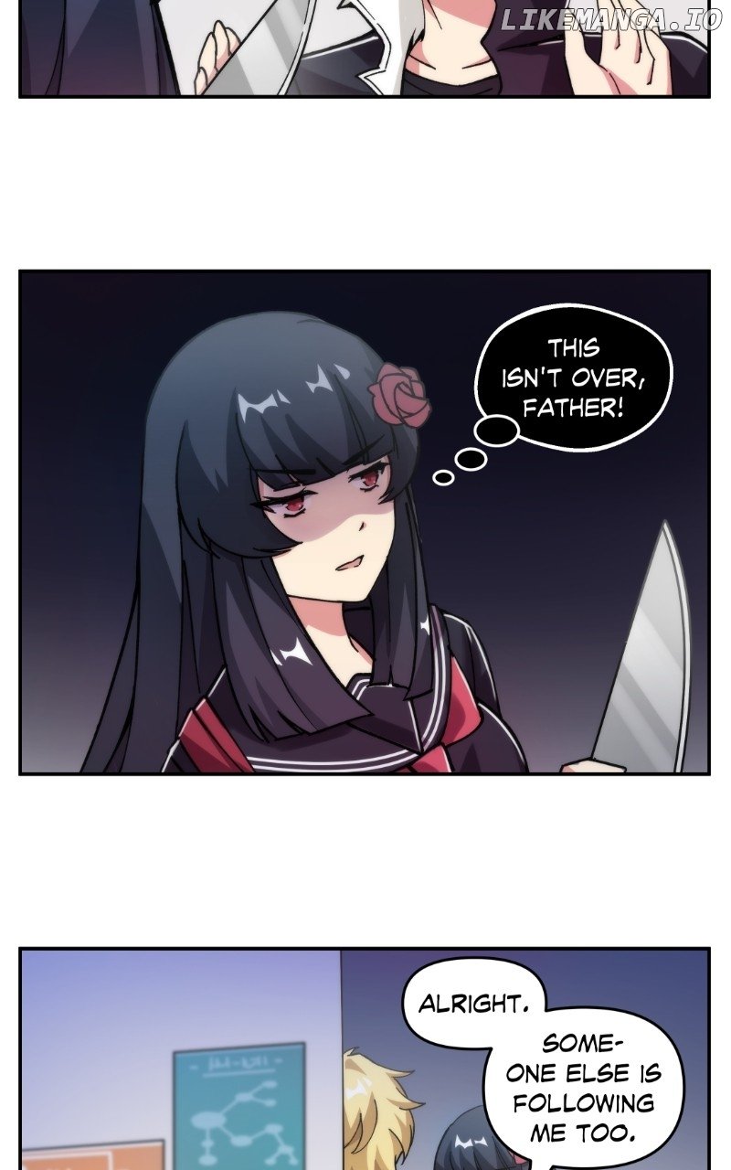 Stalker x Stalker Chapter 108 page 3 - 