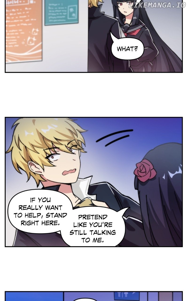 Stalker x Stalker Chapter 108 page 4 - 