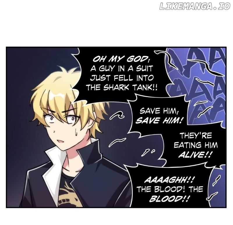Stalker x Stalker Chapter 108 page 6 - 